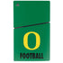 University of Oregon Football Green PS5 Slim Digital Edition Console Skin