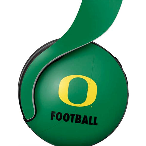 University of Oregon Football Green PULSE 3D Wireless Headset for PS5 Skin