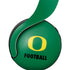 University of Oregon Football Green PULSE 3D Wireless Headset for PS5 Skin