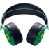 University of Oregon Football Green PULSE 3D Wireless Headset for PS5 Skin