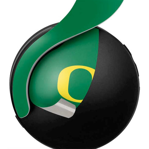 University of Oregon Football Green PULSE 3D Wireless Headset for PS5 Skin