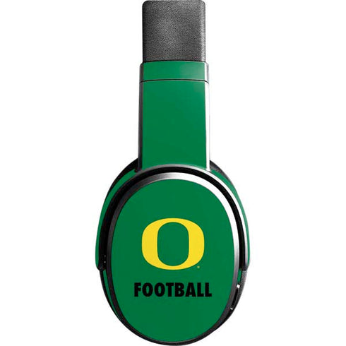 University of Oregon Football Green Skullcandy Crusher Wireless Skin