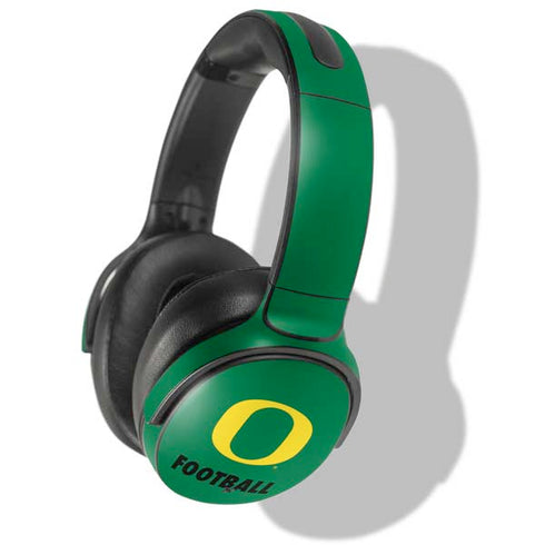 University of Oregon Football Green Skullcandy Venue Skin