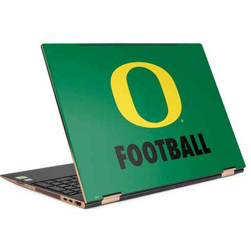 University of Oregon Football Green HP Spectre Skin