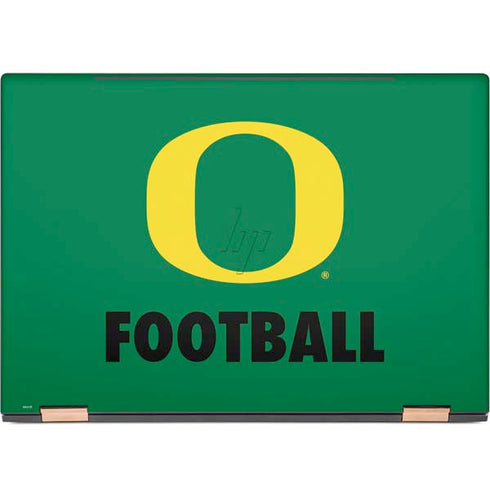 University of Oregon Football Green HP Spectre Skin