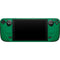 University of Oregon Football Green Steam Deck Handheld Gaming Computer Skin