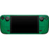University of Oregon Football Green Steam Deck Handheld Gaming Computer Skin