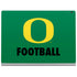 University of Oregon Football Green Surface Book 2 13.5in Skin