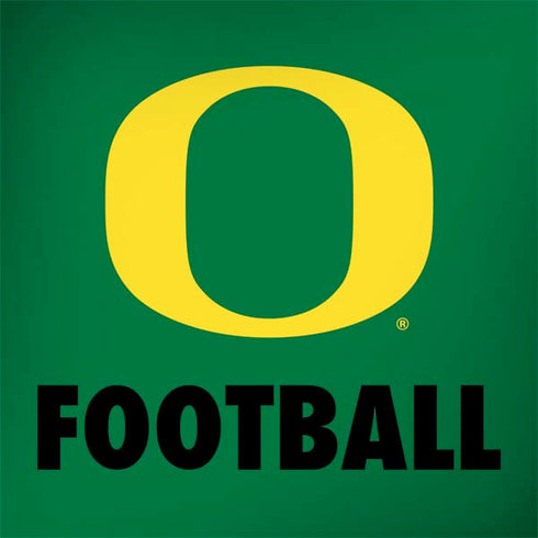 University of Oregon Football Green Surface Book 2 13.5in Skin