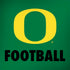 University of Oregon Football Green Surface Book 2 13.5in Skin