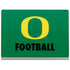 University of Oregon Football Green Surface Book 2 15in Skin