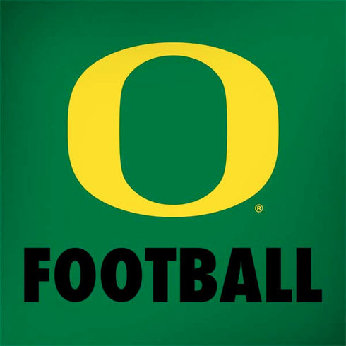 University of Oregon Football Green Surface Book 2 15in Skin