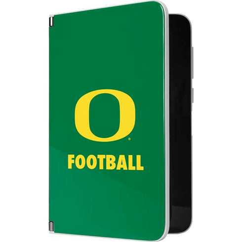 University of Oregon Football Green Surface Duo Skin
