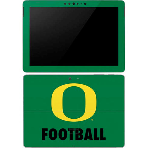 University of Oregon Football Green Surface Go Skin