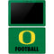 University of Oregon Football Green Surface Go Skin