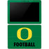 University of Oregon Football Green Surface Go Skin