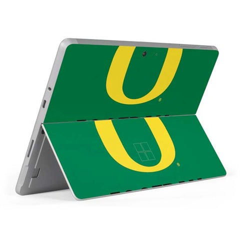 University of Oregon Football Green Surface Go Skin