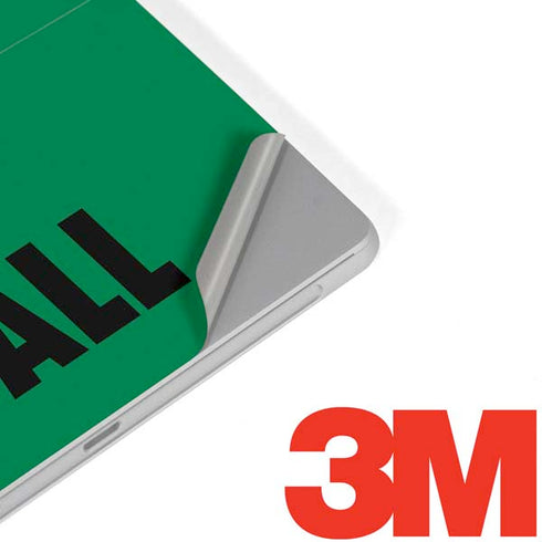 University of Oregon Football Green Surface Go Skin