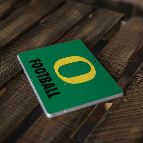 University of Oregon Football Green Surface Go Skin