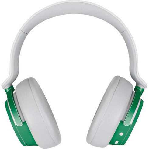 University of Oregon Football Green Surface Headphones Skin