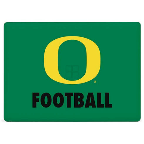 University of Oregon Football Green Surface Laptop 2 Skin