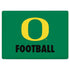 University of Oregon Football Green Surface Laptop 2 Skin