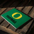 University of Oregon Football Green Surface Laptop 2 Skin