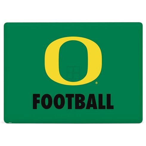 University of Oregon Football Green Surface Laptop 3 13.5in Skin