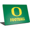University of Oregon Football Green Surface Laptop 4 15in Skin