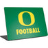 University of Oregon Football Green Surface Laptop 4 15in Skin