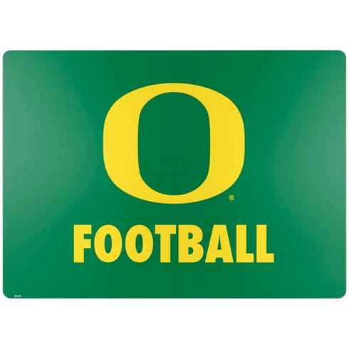 University of Oregon Football Green Surface Laptop 4 15in Skin