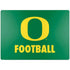 University of Oregon Football Green Surface Laptop 4 15in Skin