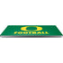 University of Oregon Football Green Surface Laptop 4 15in Skin