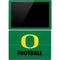 University of Oregon Football Green Surface Pro 4 Skin
