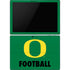 University of Oregon Football Green Surface Pro 6 Skin