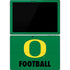 University of Oregon Football Green Surface Pro 7 Skin