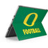 University of Oregon Football Green Surface Pro 8 Skin