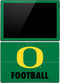 University of Oregon Football Green Surface Pro (2017) Skin
