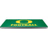 University of Oregon Football Green Universal Laptop 17in (13.8 x 10in) Skin