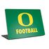 University of Oregon Football Green Universal Laptop 18in (14.6 x 10.6in) Skin