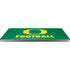 University of Oregon Football Green Universal Laptop 18in (14.6 x 10.6in) Skin