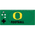 University of Oregon Football Green Xbox Adaptive Controller Skin