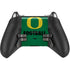 University of Oregon Football Green Xbox Elite Wireless Controller Series 2 Skin