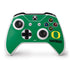 University of Oregon Football Green Xbox One S Controller Skin