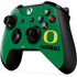 University of Oregon Football Green Xbox One X Controller Skin