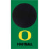 University of Oregon Football Green Xbox Series S Console Skin