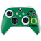 University of Oregon Football Green Xbox Series S Controller Skin