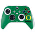 University of Oregon Football Green Xbox Series S Controller Skin
