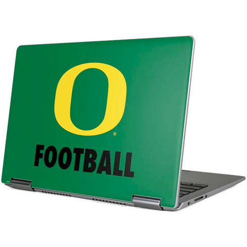 University of Oregon Football Green Yoga 710 14in Skin