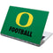 University of Oregon Football Green Yoga 910 2-in-1 14in Touch-Screen Skin